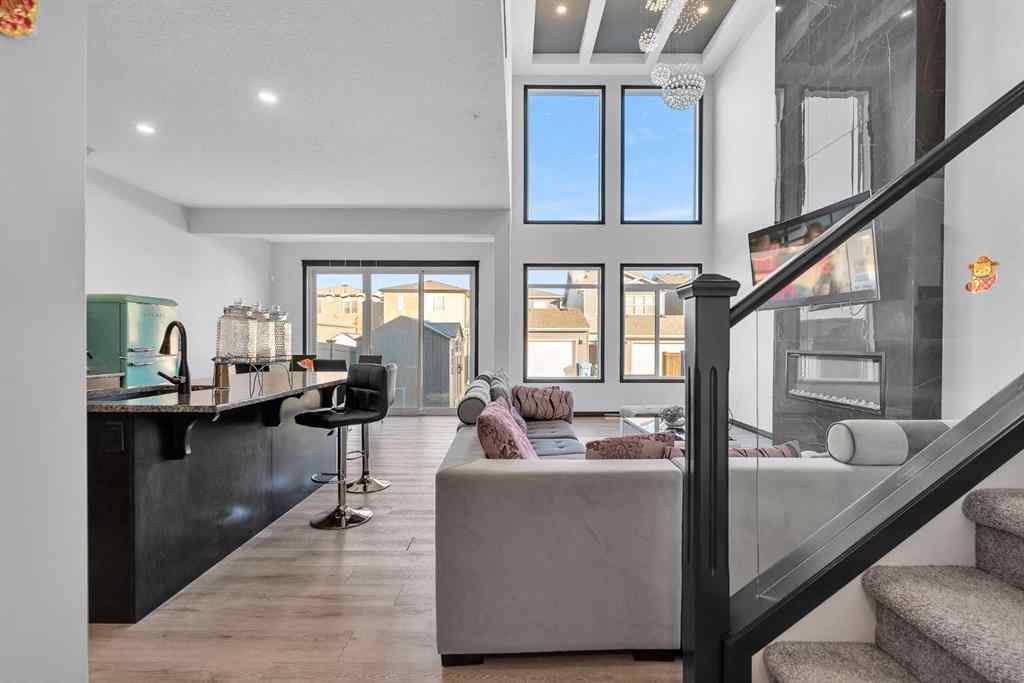 MLS® A2268275 - 56 Wolf Creek Street SE in Wolf Willow Calgary, Residential