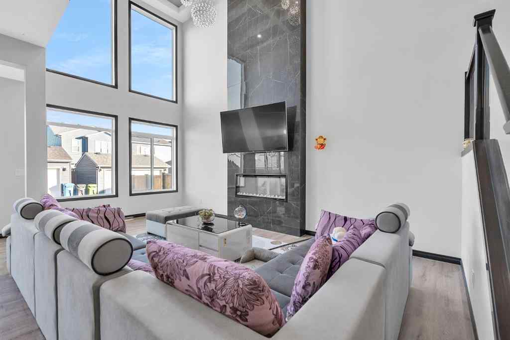 MLS® A2268275 - 56 Wolf Creek Street SE in Wolf Willow Calgary, Residential