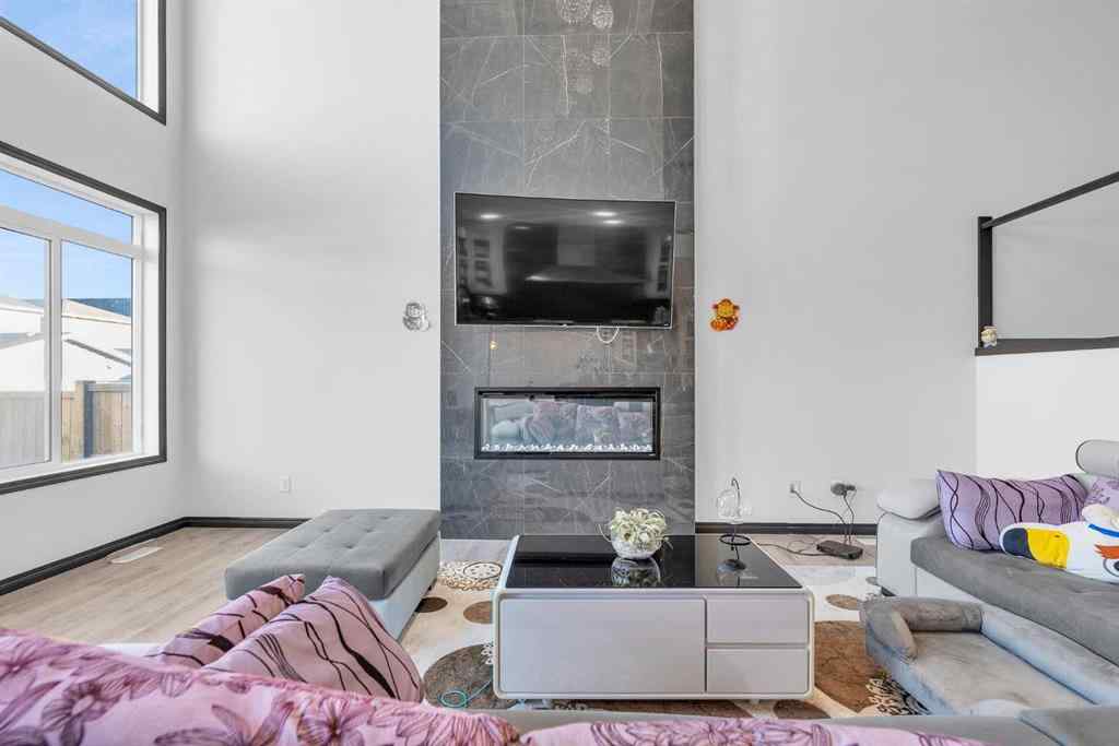 MLS® A2268275 - 56 Wolf Creek Street SE in Wolf Willow Calgary, Residential