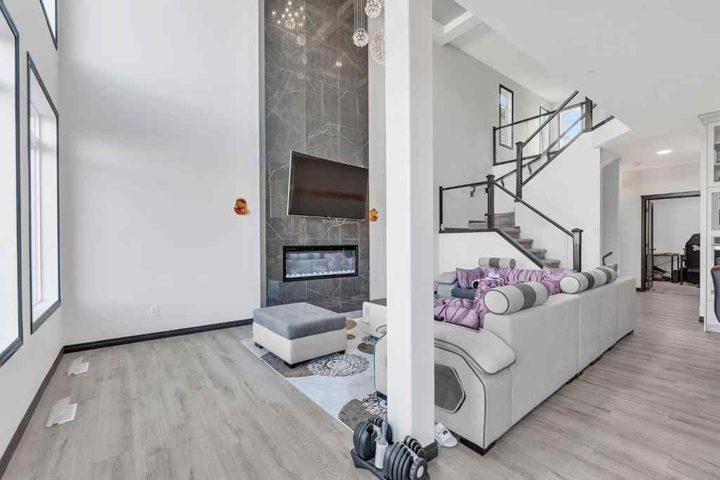 MLS® A2268275 - 56 Wolf Creek Street SE in Wolf Willow Calgary, Residential