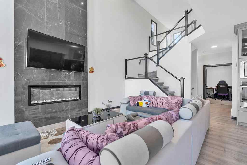 MLS® A2268275 - 56 Wolf Creek Street SE in Wolf Willow Calgary, Residential