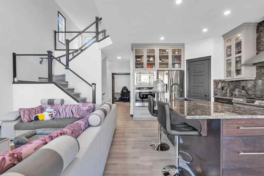 MLS® A2268275 - 56 Wolf Creek Street SE in Wolf Willow Calgary, Residential