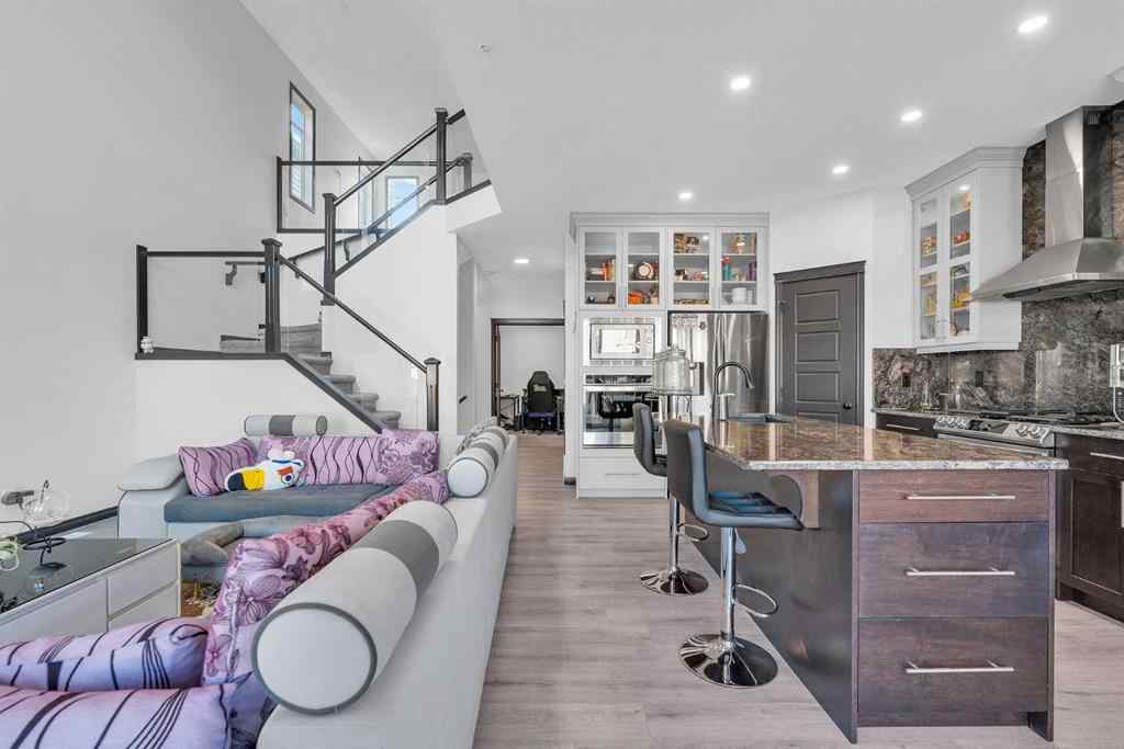 MLS® A2268275 - 56 Wolf Creek Street SE in Wolf Willow Calgary, Residential