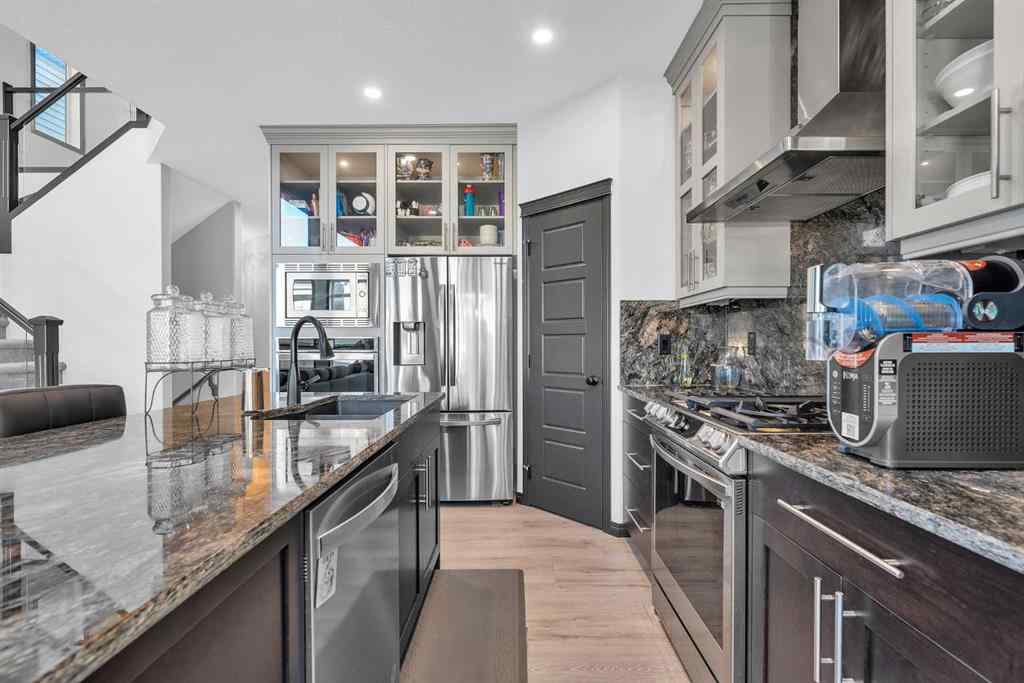 MLS® A2268275 - 56 Wolf Creek Street SE in Wolf Willow Calgary, Residential