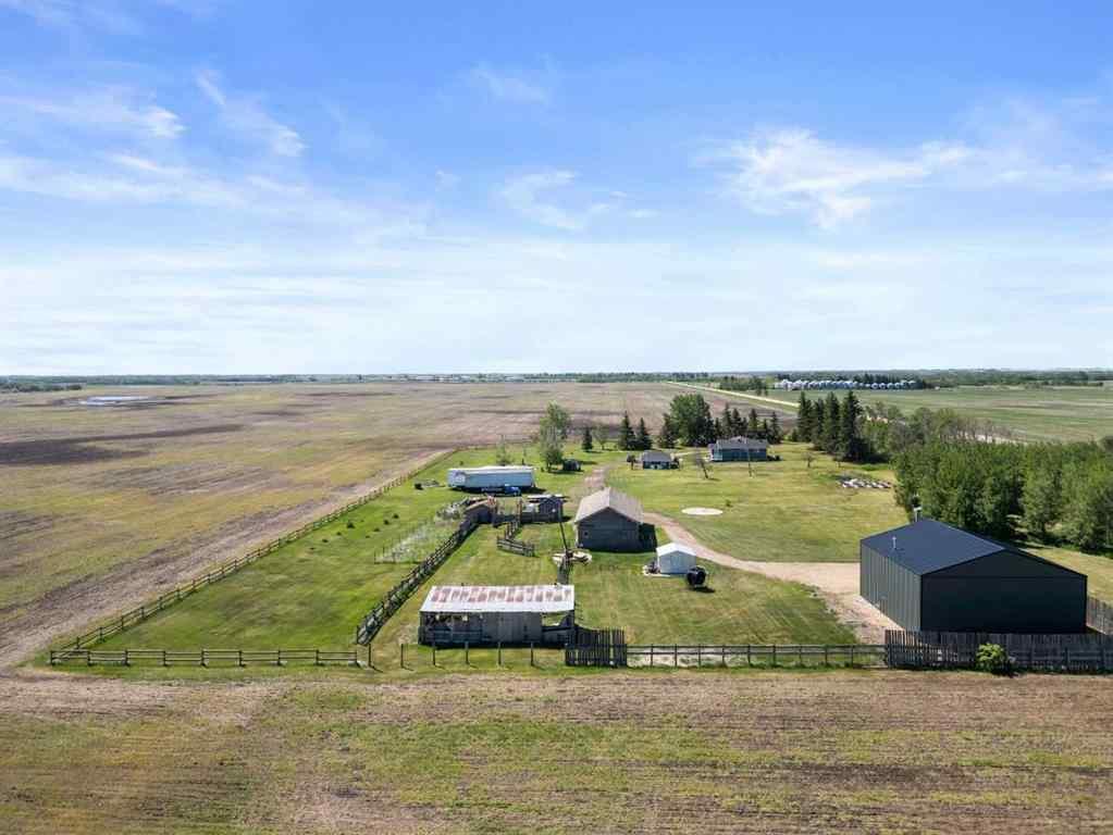 MLS® A2268277 - 43117 Highway 855   in NONE Rural Flagstaff County, Residential