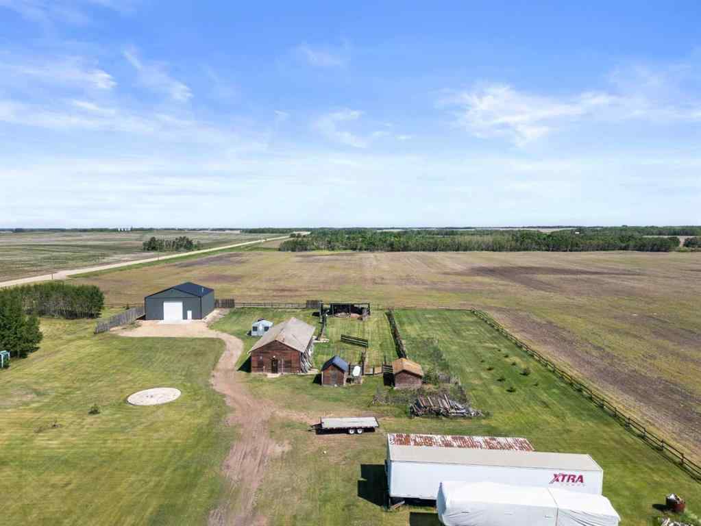 MLS® A2268277 - 43117 Highway 855   in NONE Rural Flagstaff County, Residential