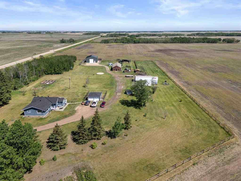 MLS® A2268277 - 43117 Highway 855   in NONE Rural Flagstaff County, Residential