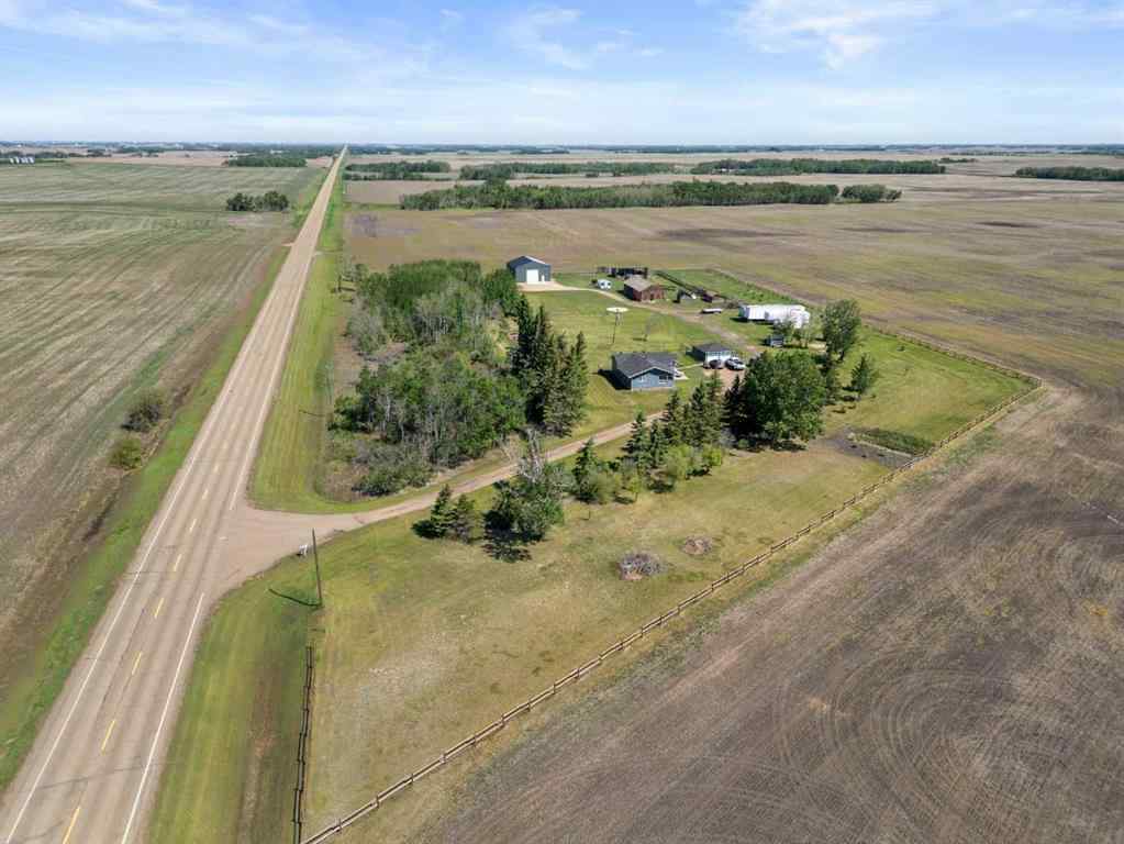 MLS® A2268277 - 43117 Highway 855   in NONE Rural Flagstaff County, Residential