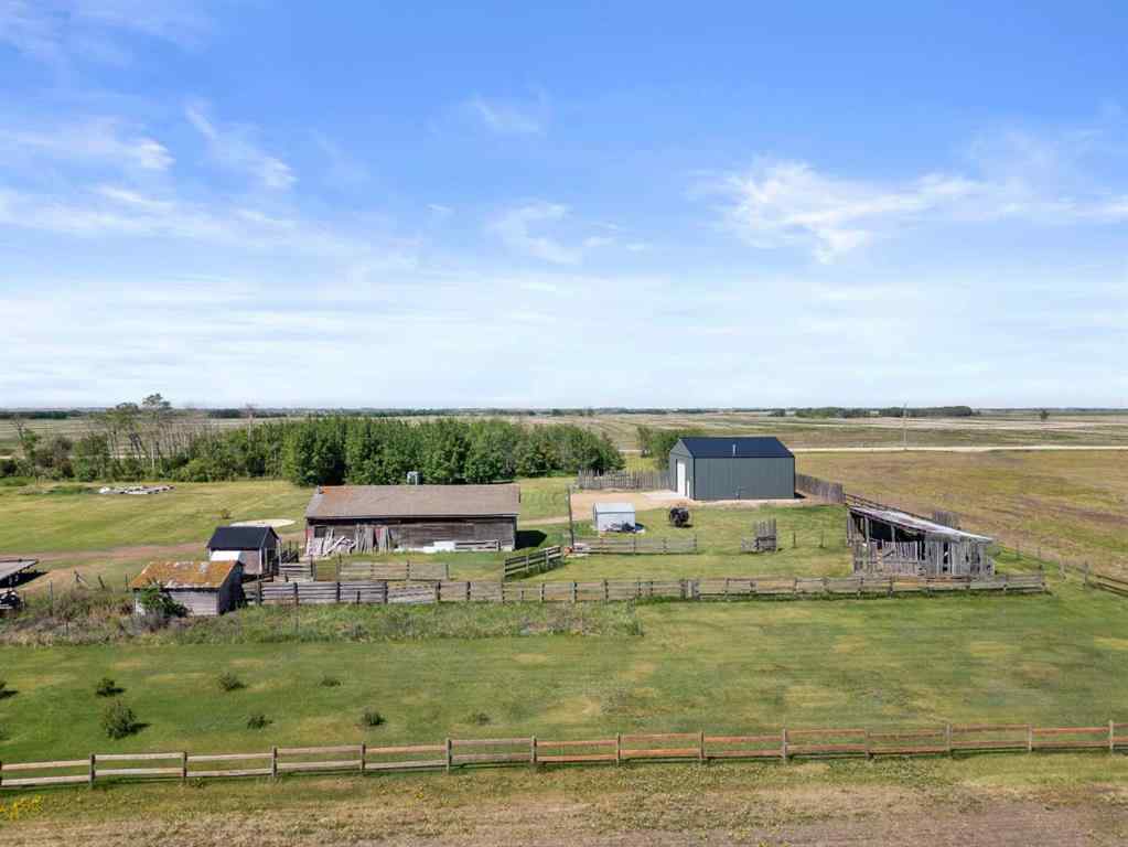 MLS® A2268277 - 43117 Highway 855   in NONE Rural Flagstaff County, Residential