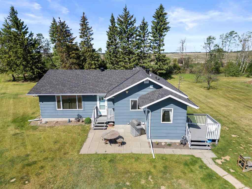 MLS® A2268277 - 43117 Highway 855   in NONE Rural Flagstaff County, Residential