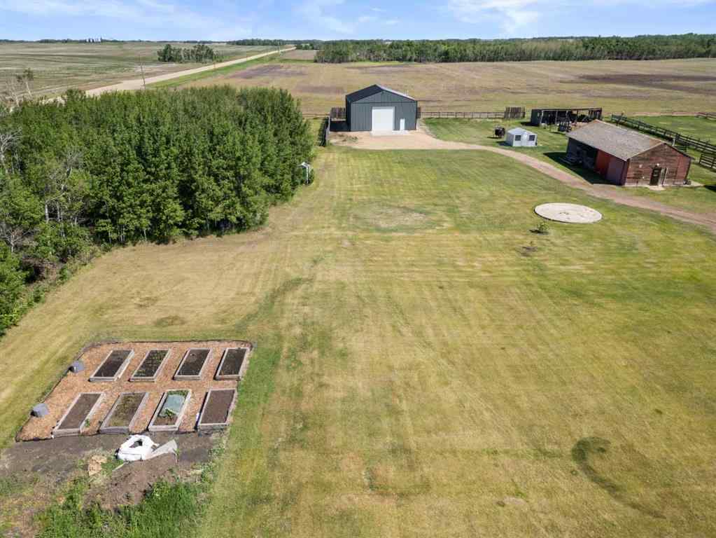 MLS® A2268277 - 43117 Highway 855   in NONE Rural Flagstaff County, Residential