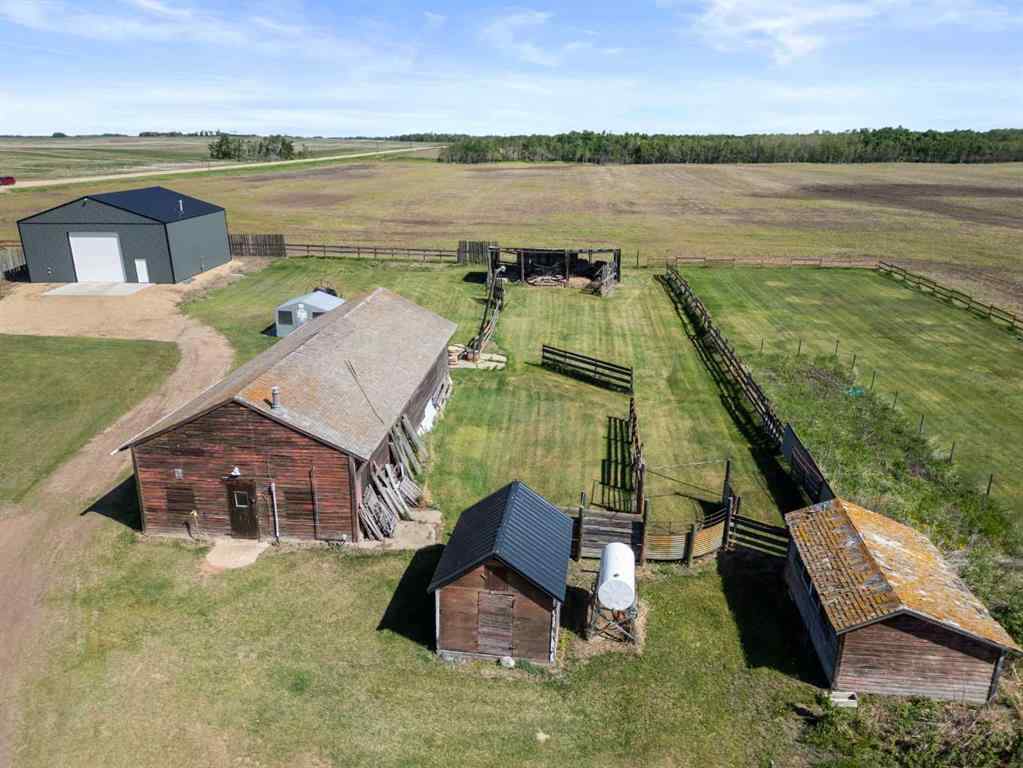 MLS® A2268277 - 43117 Highway 855   in NONE Rural Flagstaff County, Residential