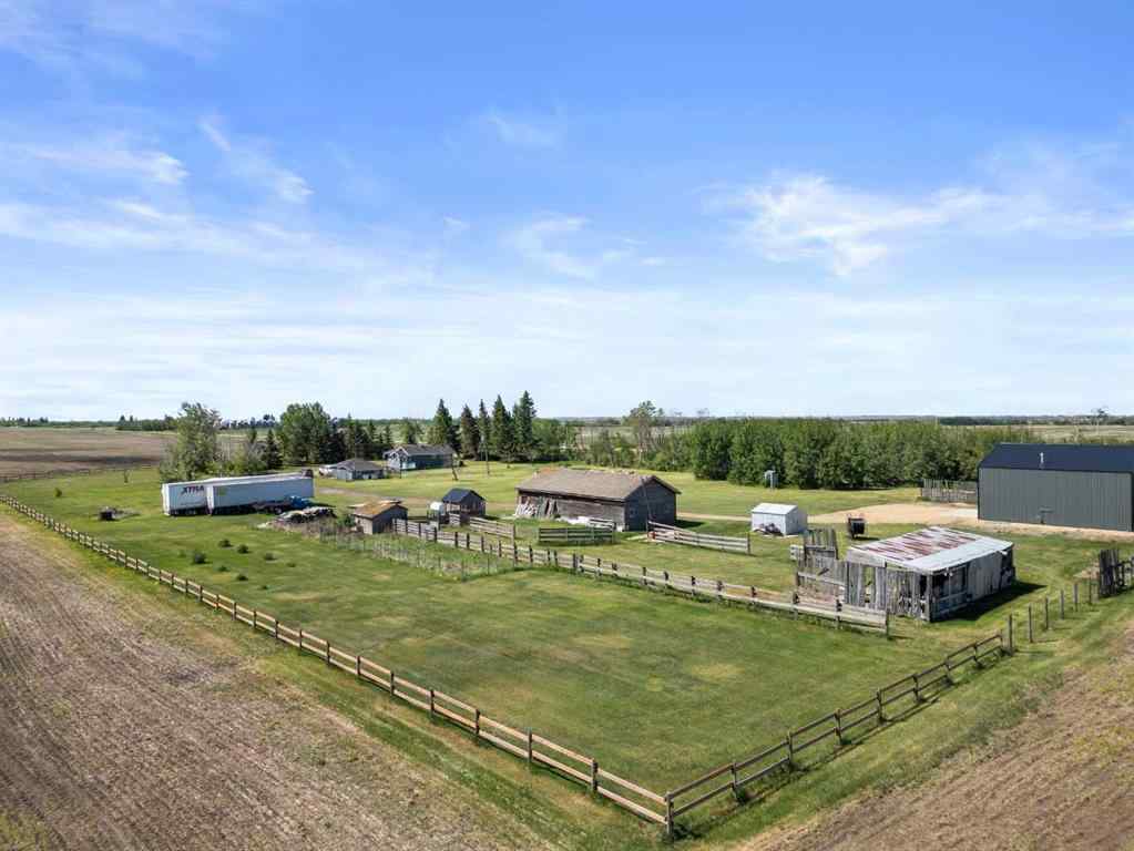 MLS® A2268277 - 43117 Highway 855   in NONE Rural Flagstaff County, Residential