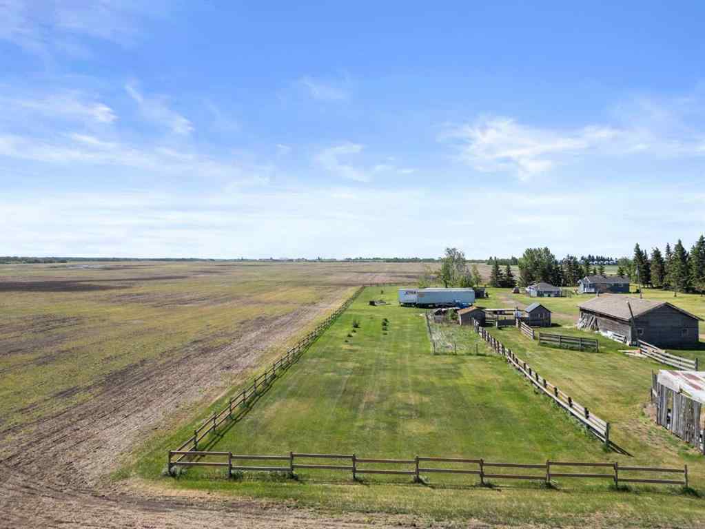 MLS® A2268277 - 43117 Highway 855   in NONE Rural Flagstaff County, Residential