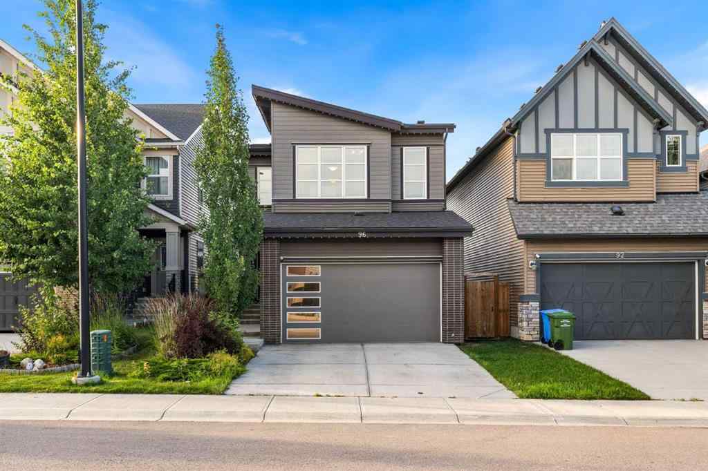 MLS® A2268278 - 96 Belmont Terrace SW in Belmont Calgary, Residential