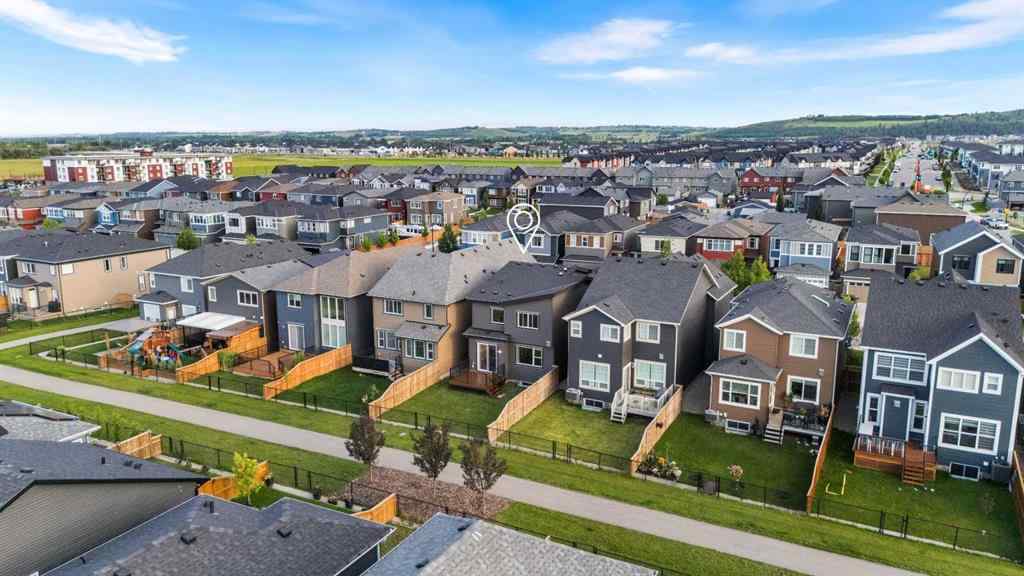 MLS® A2268278 - 96 Belmont Terrace SW in Belmont Calgary, Residential