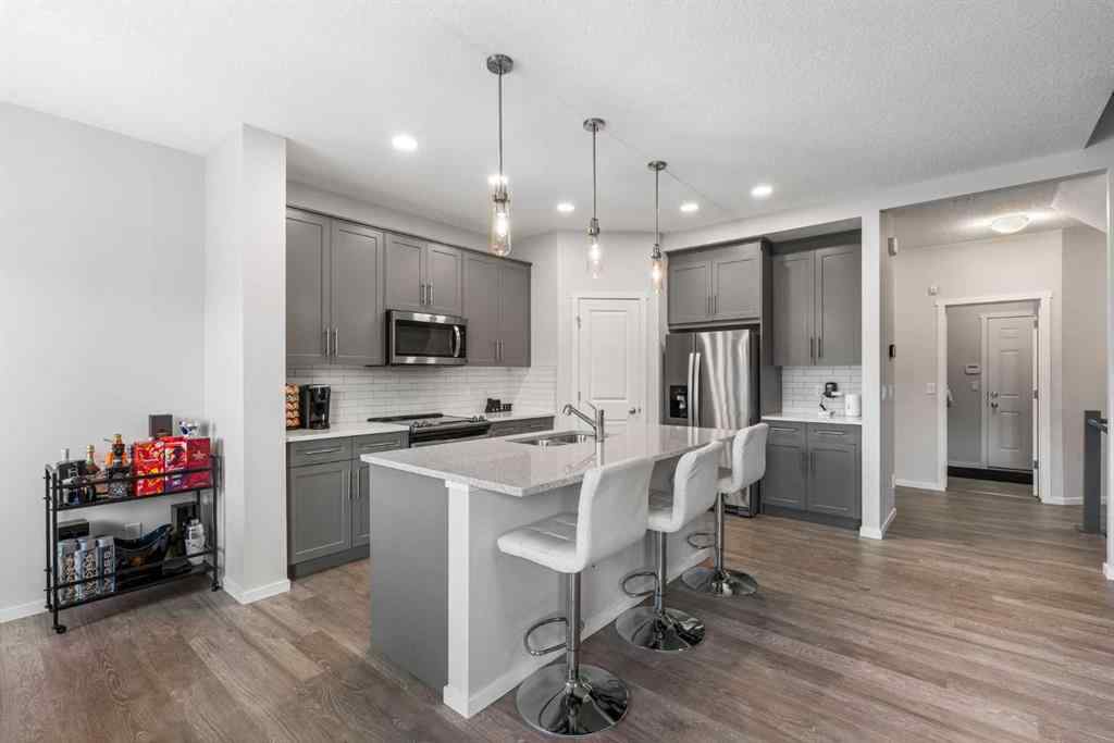 MLS® A2268278 - 96 Belmont Terrace SW in Belmont Calgary, Residential