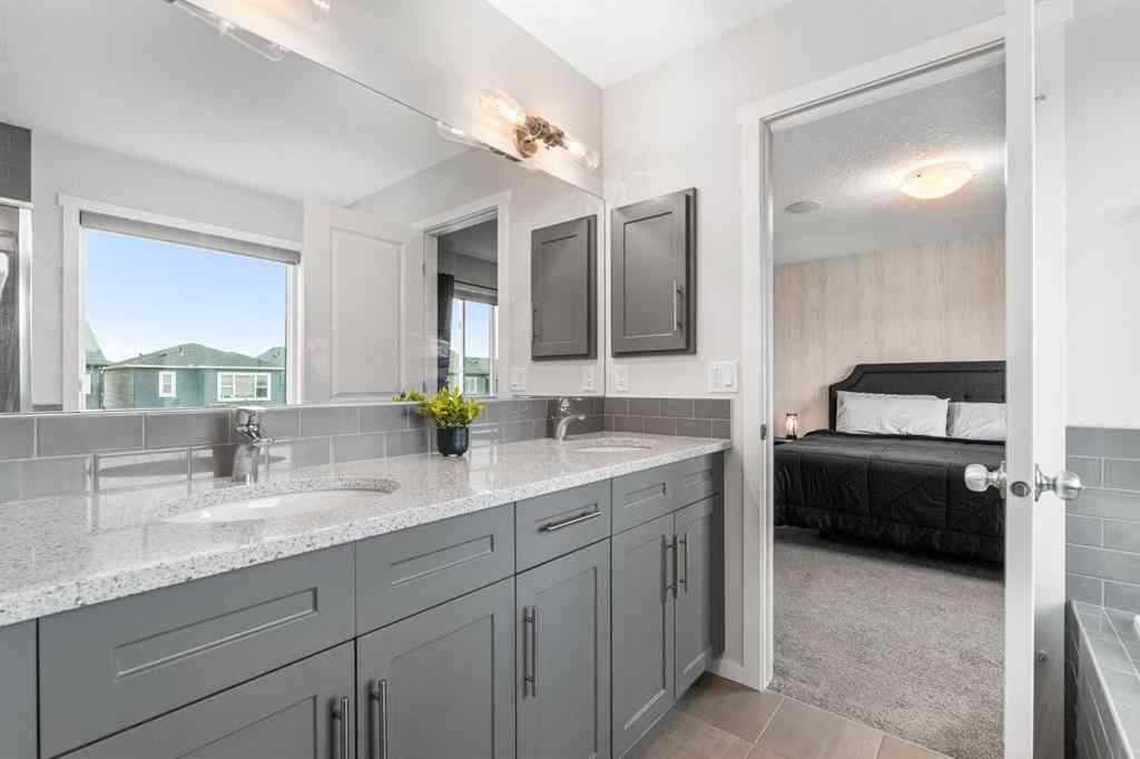 MLS® A2268278 - 96 Belmont Terrace SW in Belmont Calgary, Residential