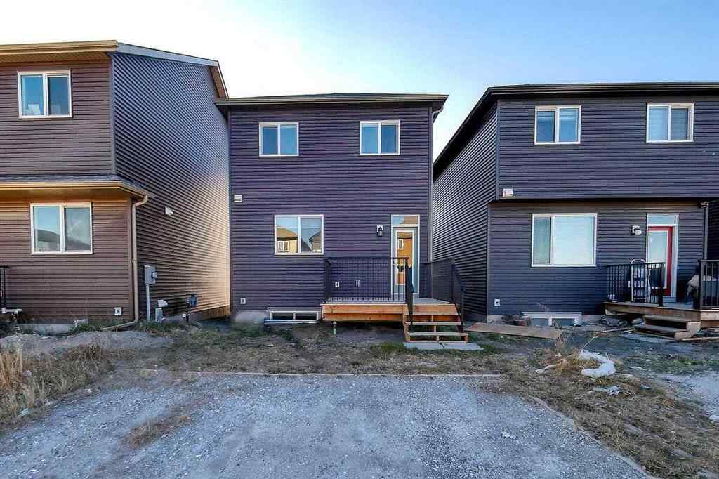 MLS® A2268279 - 310 Savanna Terrace NE in Saddle Ridge Calgary, Residential