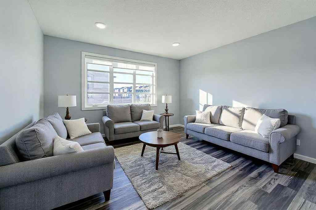 MLS® A2268279 - 310 Savanna Terrace NE in Saddle Ridge Calgary, Residential