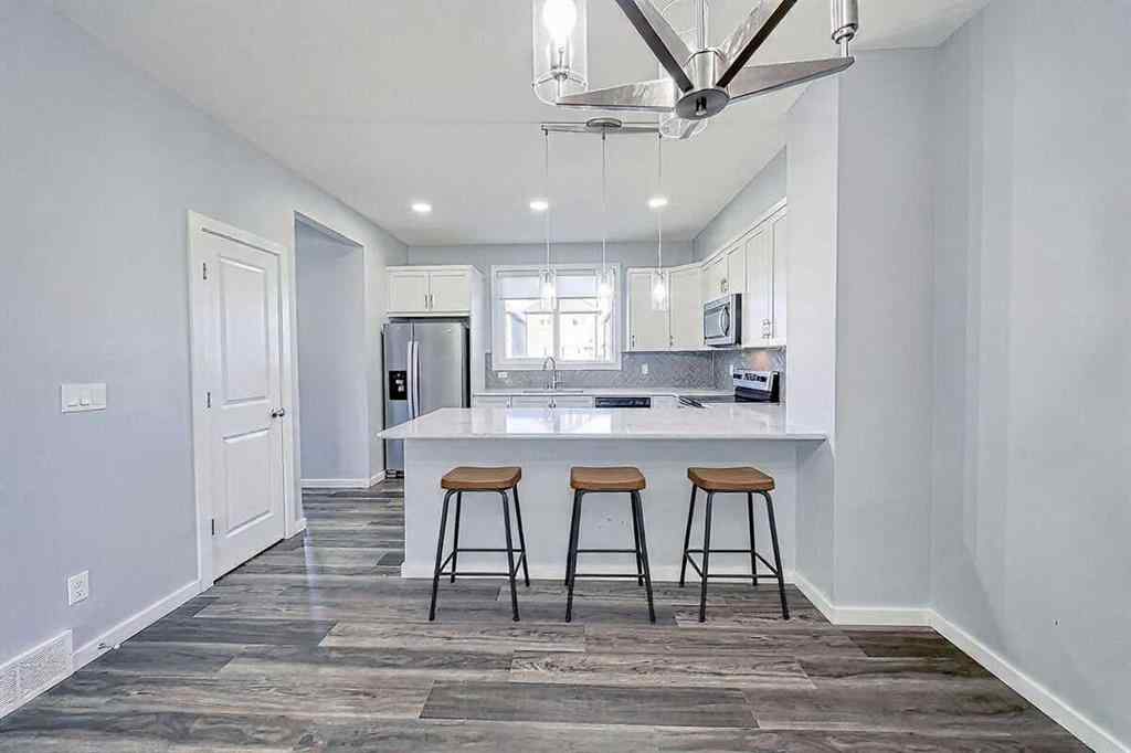 MLS® A2268279 - 310 Savanna Terrace NE in Saddle Ridge Calgary, Residential