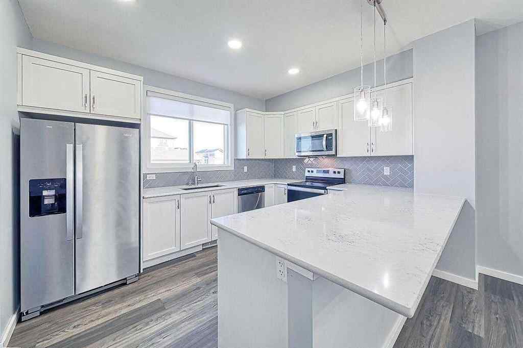 MLS® A2268279 - 310 Savanna Terrace NE in Saddle Ridge Calgary, Residential