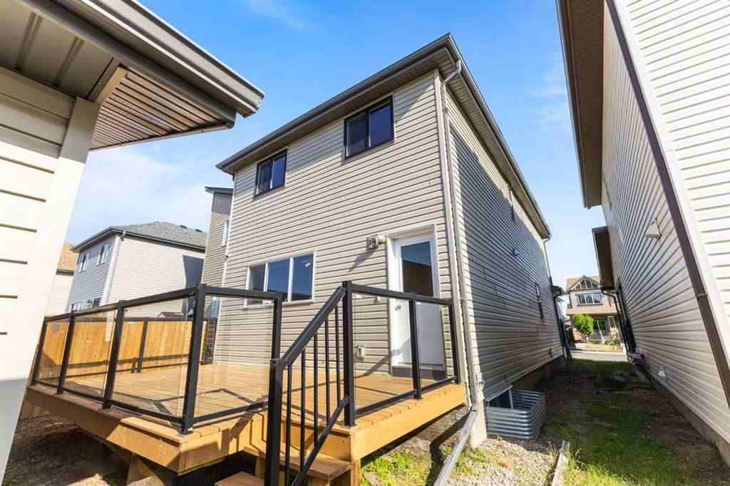 MLS® A2268281 - 8 Copperpond Avenue SE in Copperfield Calgary, Residential
