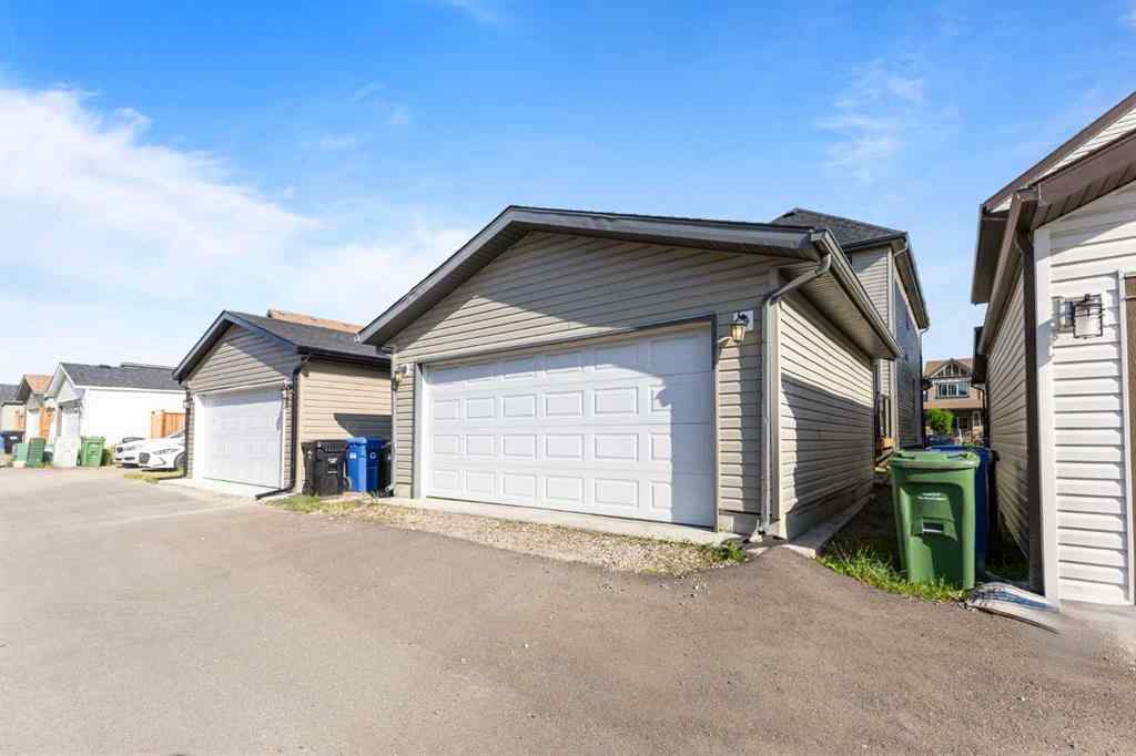 MLS® A2268281 - 8 Copperpond Avenue SE in Copperfield Calgary, Residential