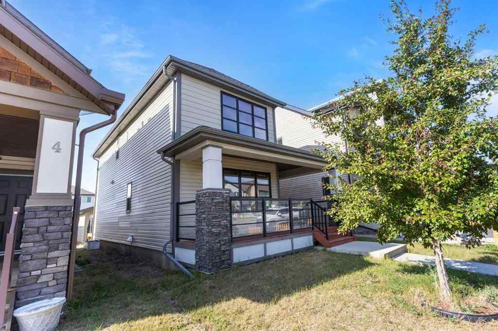 MLS® A2268281 - 8 Copperpond Avenue SE in Copperfield Calgary, Residential