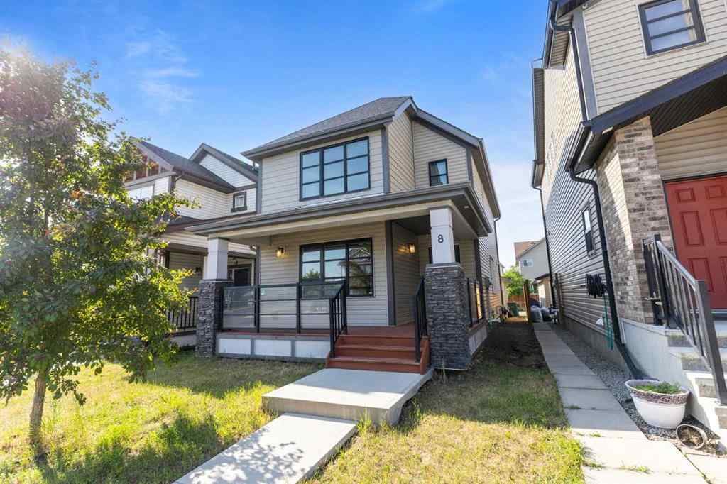 MLS® A2268281 - 8 Copperpond Avenue SE in Copperfield Calgary, Residential