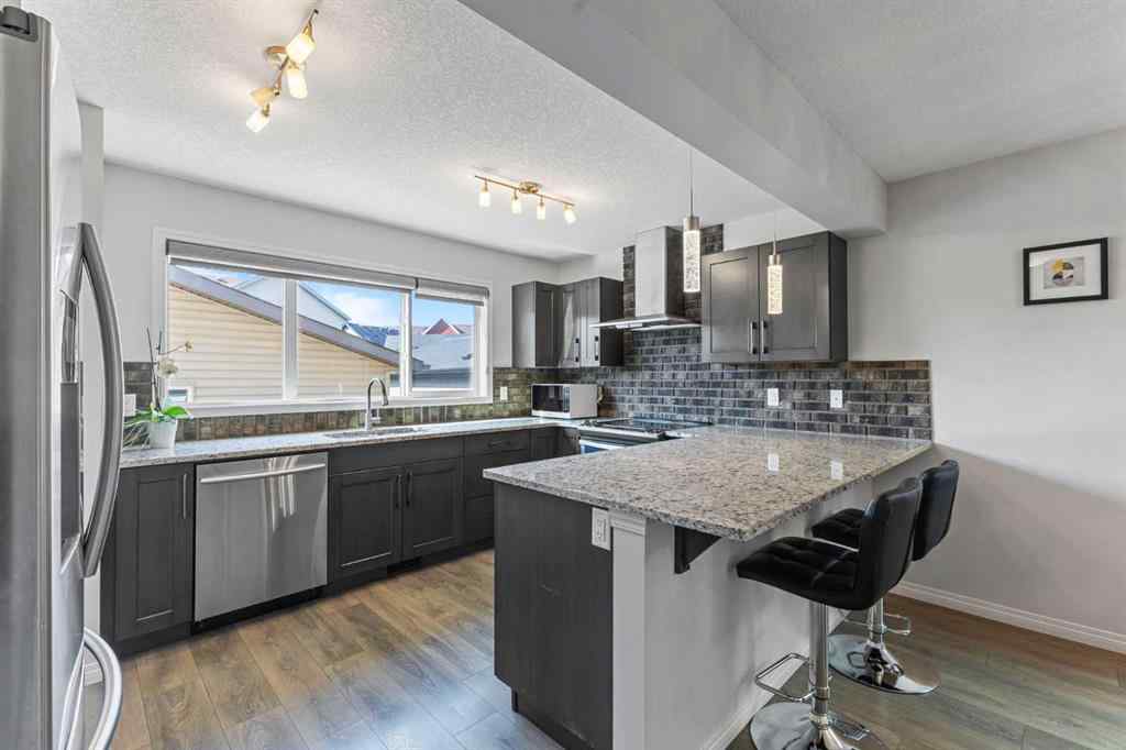 MLS® A2268281 - 8 Copperpond Avenue SE in Copperfield Calgary, Residential