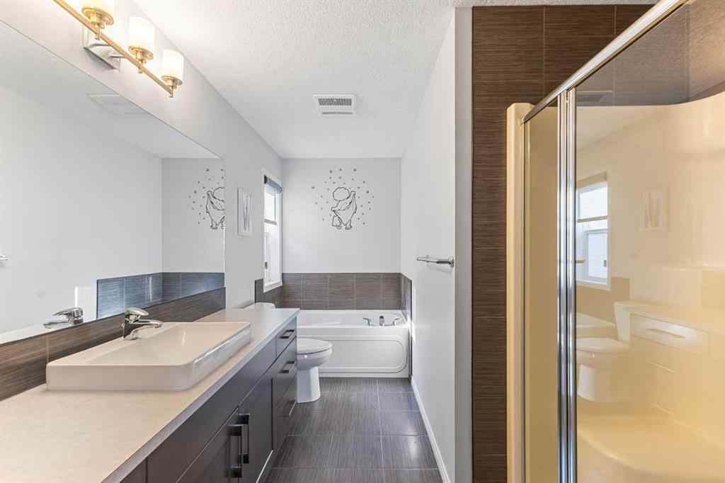 MLS® A2268281 - 8 Copperpond Avenue SE in Copperfield Calgary, Residential