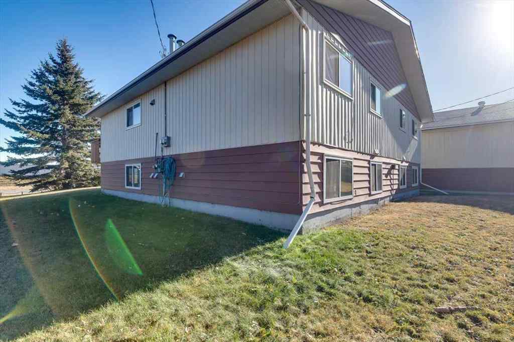 MLS® A2268282 - 5418 and 5422 48 Avenue  in NONE Olds, Multi-Family