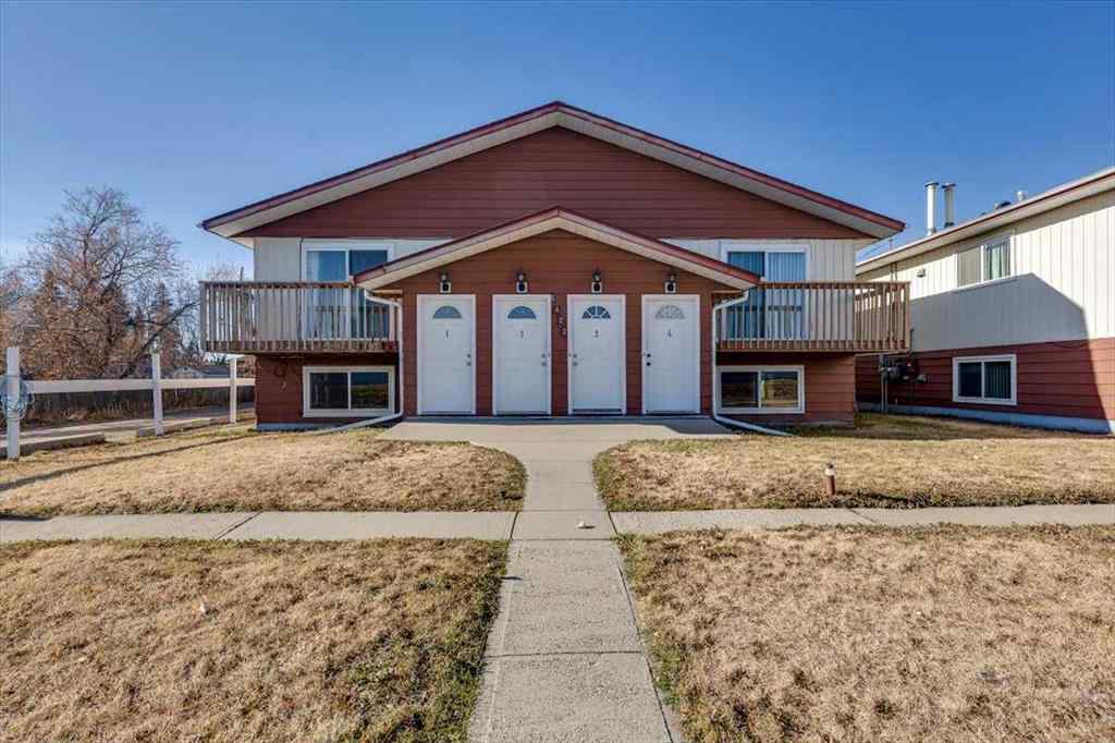 MLS® A2268282 - 5418 and 5422 48 Avenue  in NONE Olds, Multi-Family