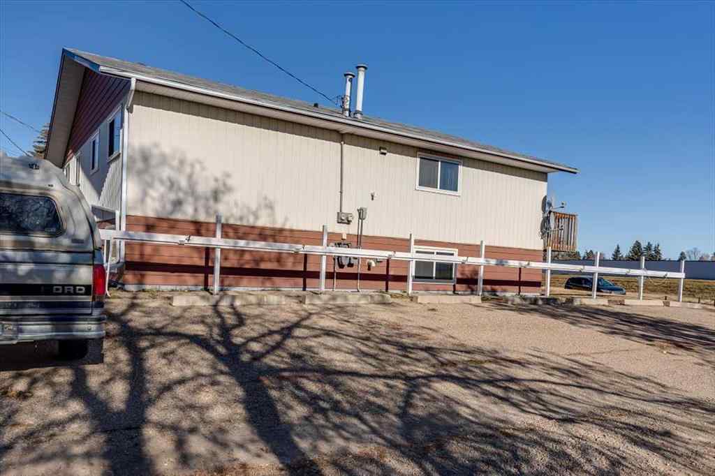 MLS® A2268282 - 5418 and 5422 48 Avenue  in NONE Olds, Multi-Family