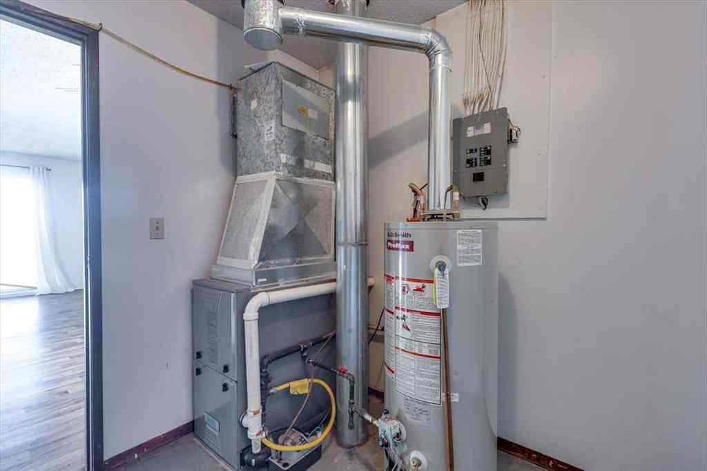 MLS® A2268282 - 5418 and 5422 48 Avenue  in NONE Olds, Multi-Family