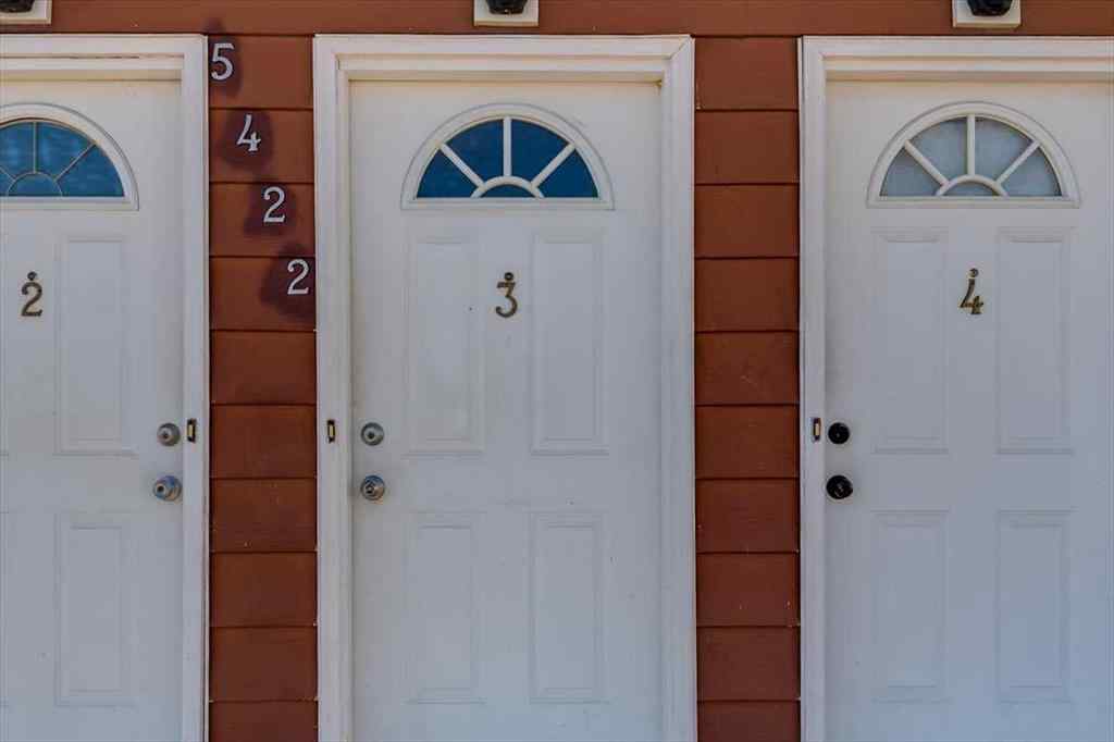 MLS® A2268282 - 5418 and 5422 48 Avenue  in NONE Olds, Multi-Family