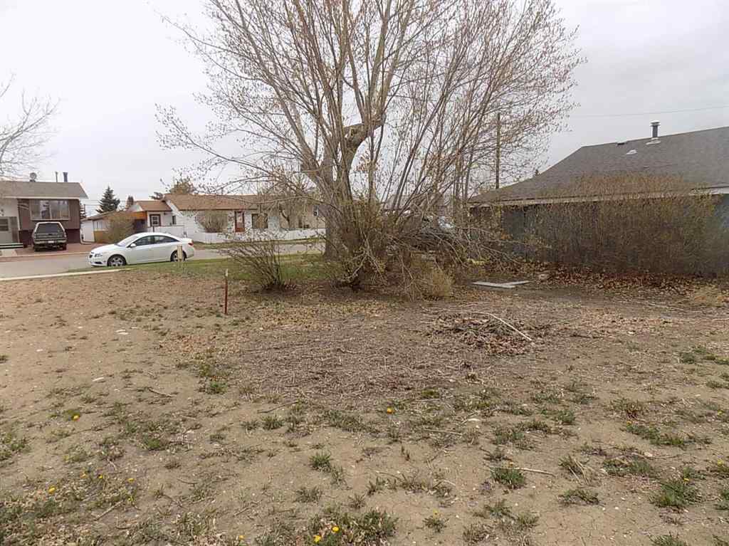 MLS® A2268284 - 413 1 Avenue W in NONE Hanna, Land