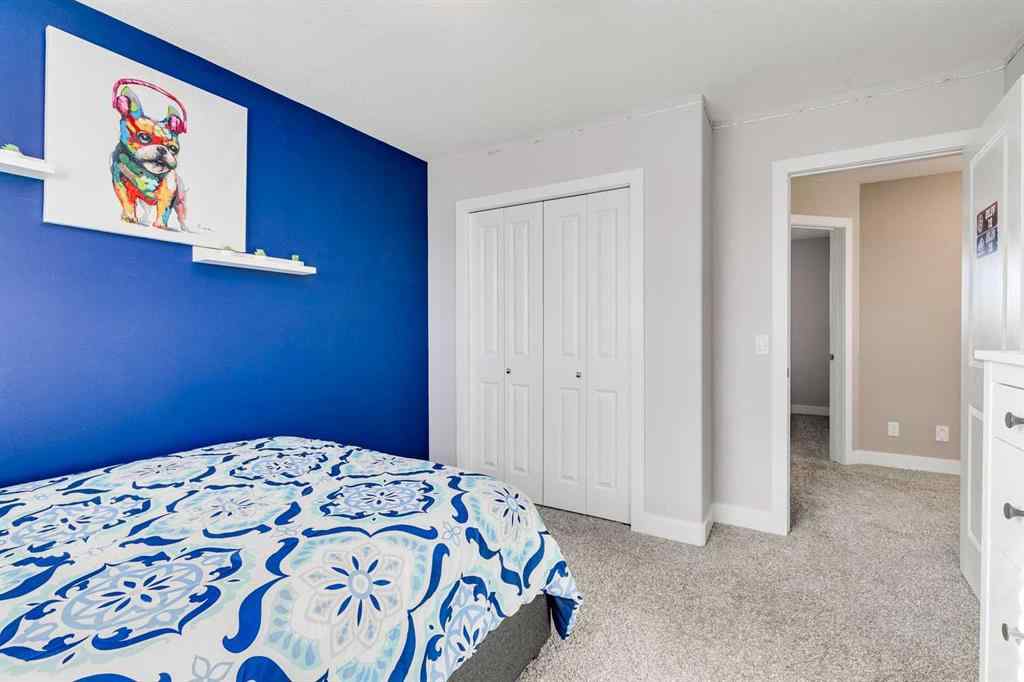 MLS® A2268287 - 1719 Woodside Boulevard NW in Woodside Airdrie, Residential