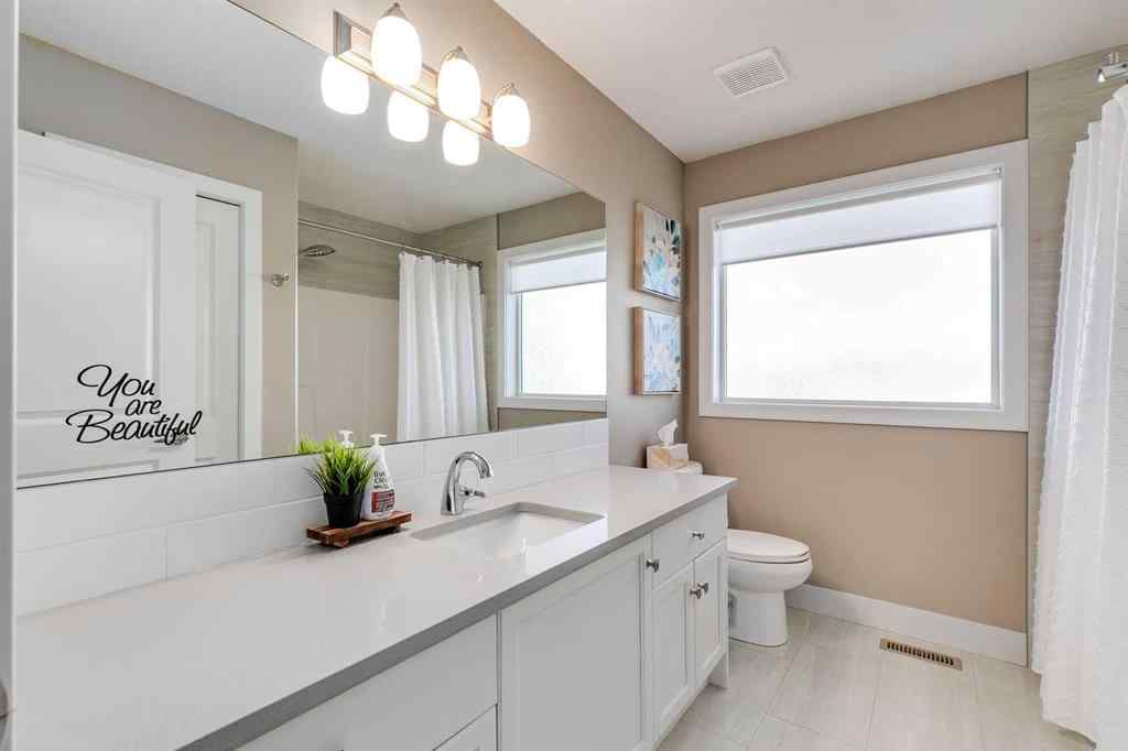 MLS® A2268287 - 1719 Woodside Boulevard NW in Woodside Airdrie, Residential