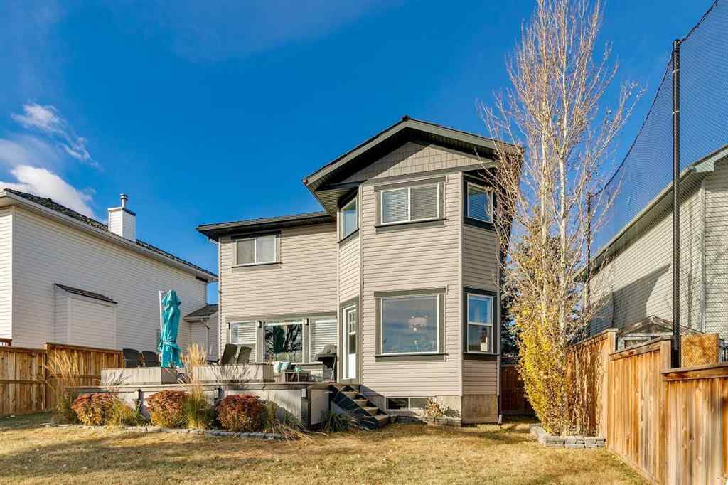 MLS® A2268287 - 1719 Woodside Boulevard NW in Woodside Airdrie, Residential