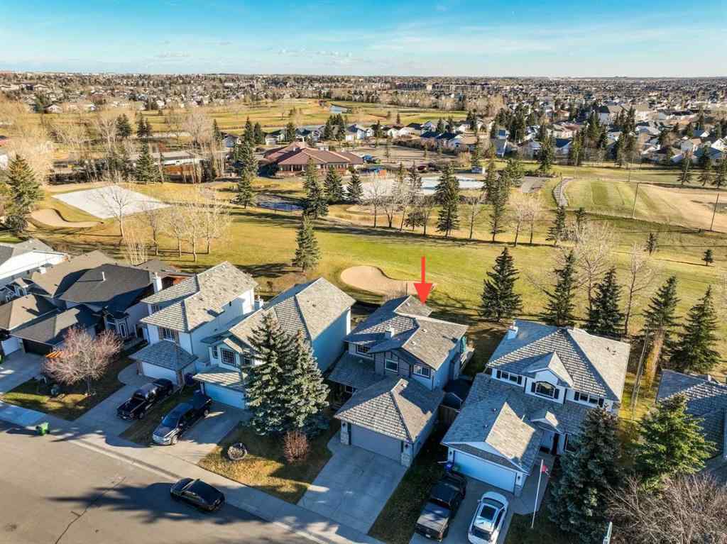 MLS® A2268287 - 1719 Woodside Boulevard NW in Woodside Airdrie, Residential