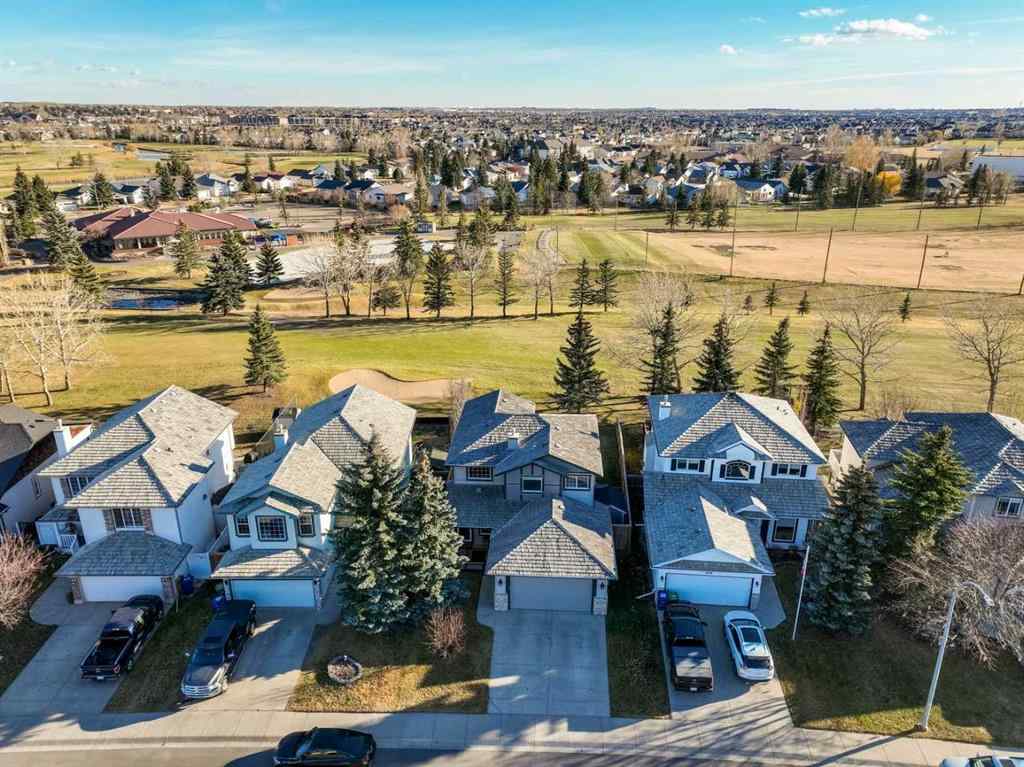 MLS® A2268287 - 1719 Woodside Boulevard NW in Woodside Airdrie, Residential