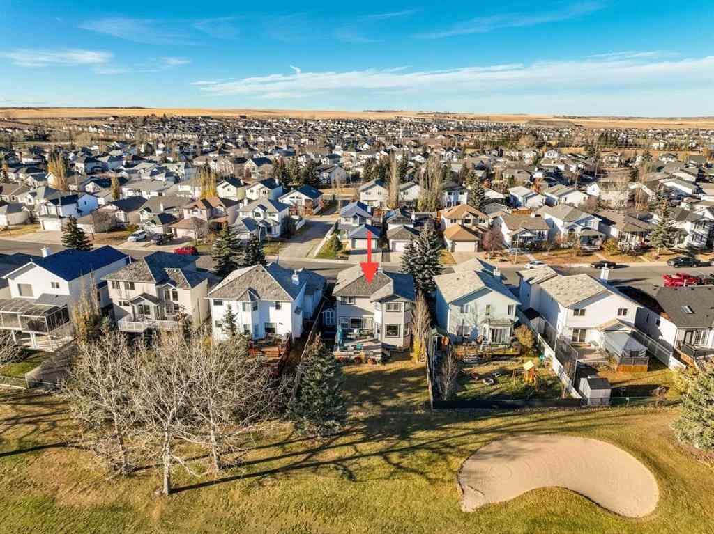 MLS® A2268287 - 1719 Woodside Boulevard NW in Woodside Airdrie, Residential