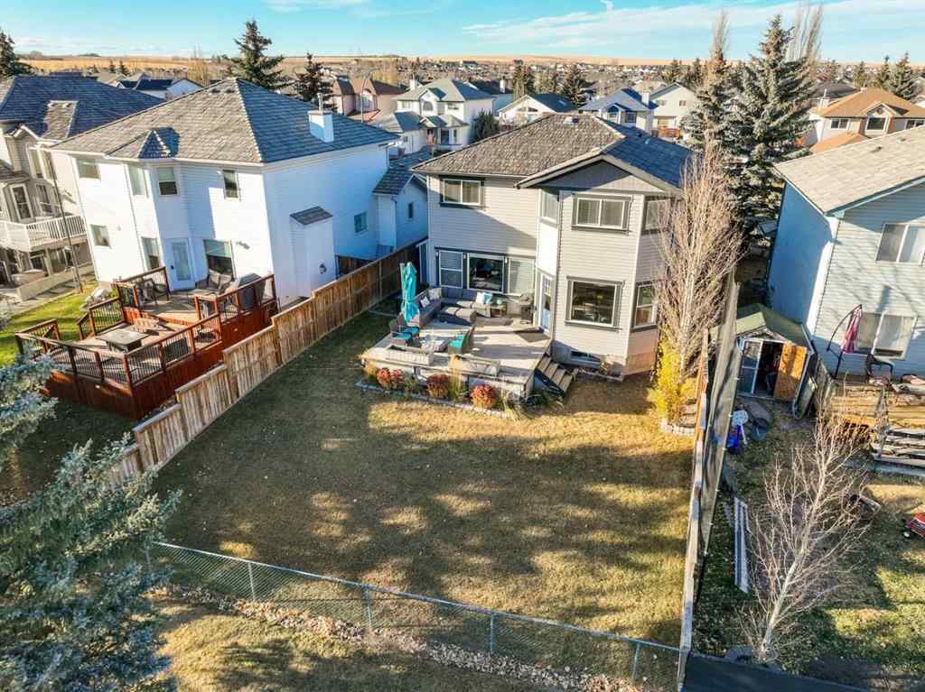 MLS® A2268287 - 1719 Woodside Boulevard NW in Woodside Airdrie, Residential