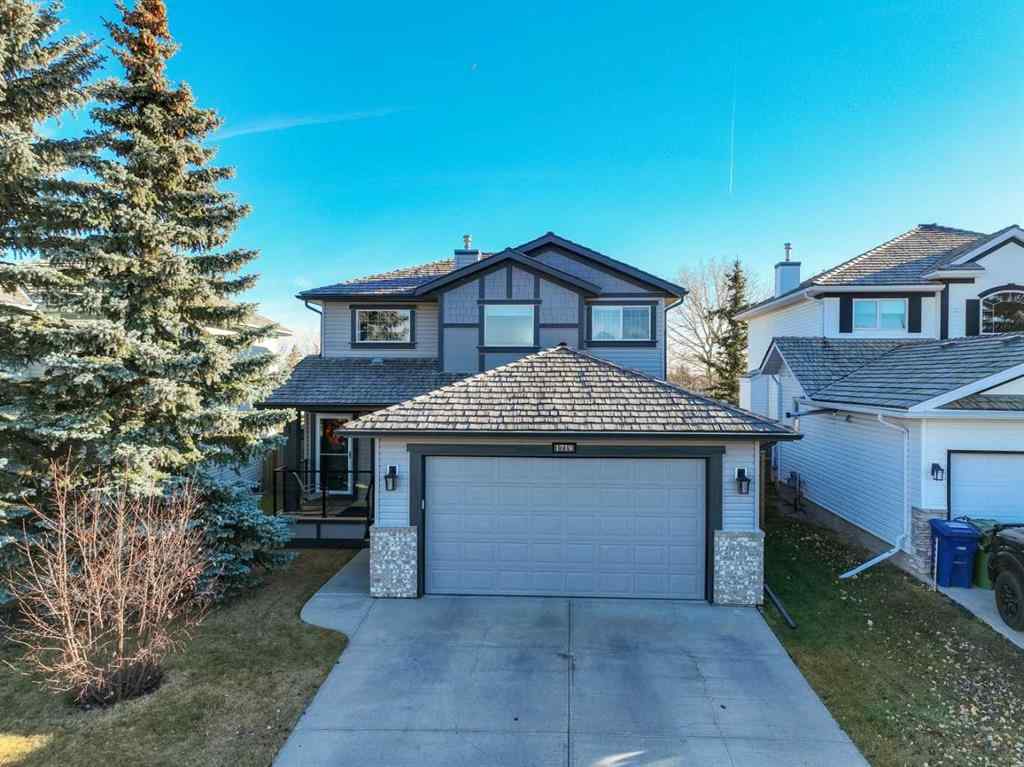 MLS® A2268287 - 1719 Woodside Boulevard NW in Woodside Airdrie, Residential