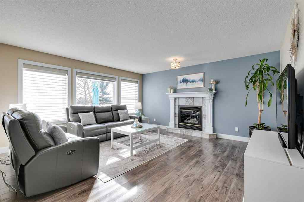 MLS® A2268287 - 1719 Woodside Boulevard NW in Woodside Airdrie, Residential