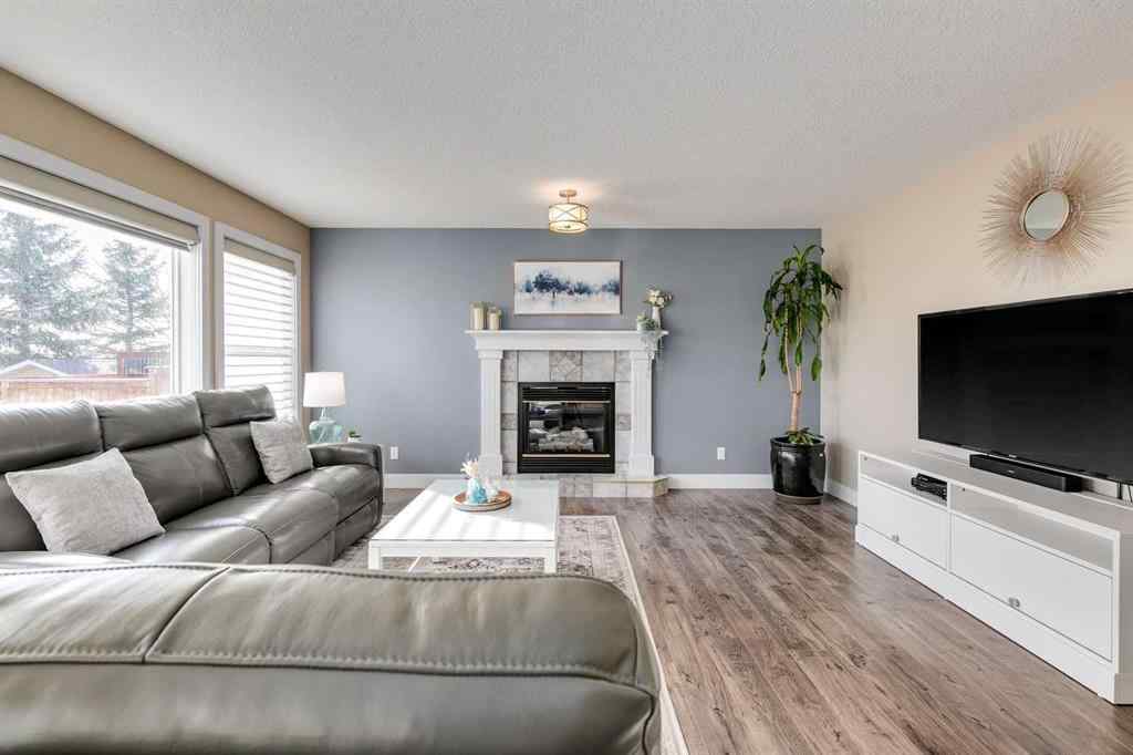 MLS® A2268287 - 1719 Woodside Boulevard NW in Woodside Airdrie, Residential