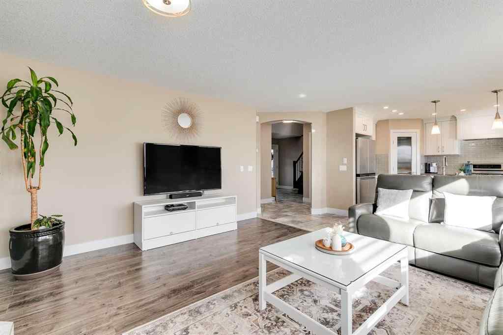 MLS® A2268287 - 1719 Woodside Boulevard NW in Woodside Airdrie, Residential