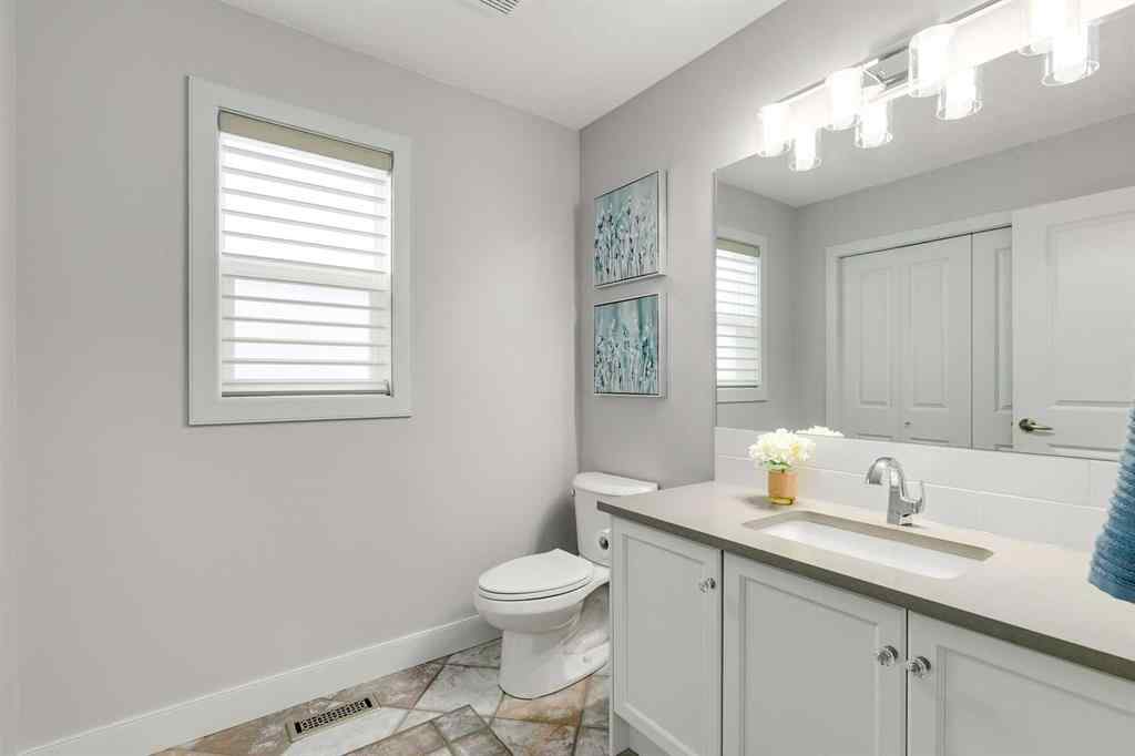 MLS® A2268287 - 1719 Woodside Boulevard NW in Woodside Airdrie, Residential